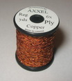 UNI AXXEL 6 x ply copper